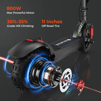 Isinwheel Electric Scooter GT2 45Km/hr Speed / 60Km Range / 24Kg / 1000W