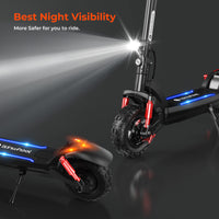 Isinwheel Electric Scooter GT2 45Km/hr Speed / 60Km Range / 24Kg / 1000W