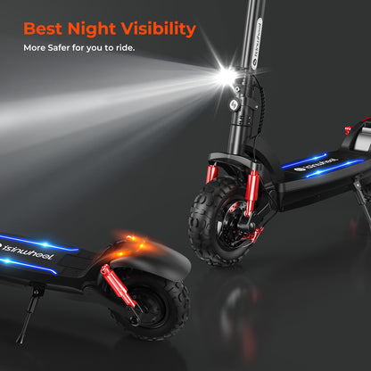 Isinwheel Electric Scooter GT2