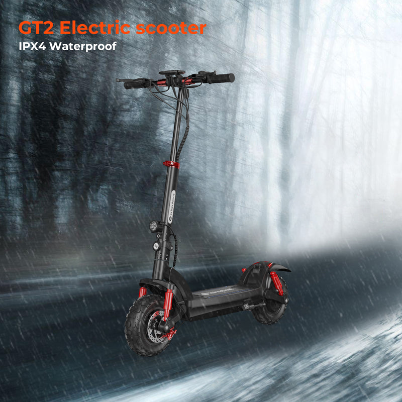 Isinwheel Electric Scooter GT2 45Km/hr Speed / 60Km Range / 24Kg / 1000W