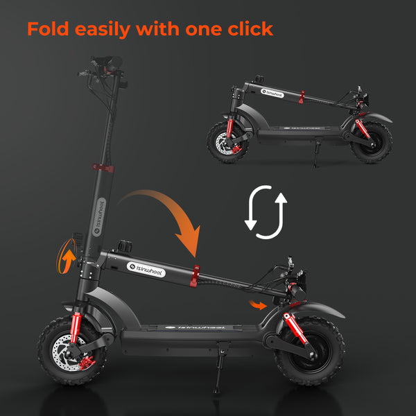 Quick and Easy Folding for Convenience