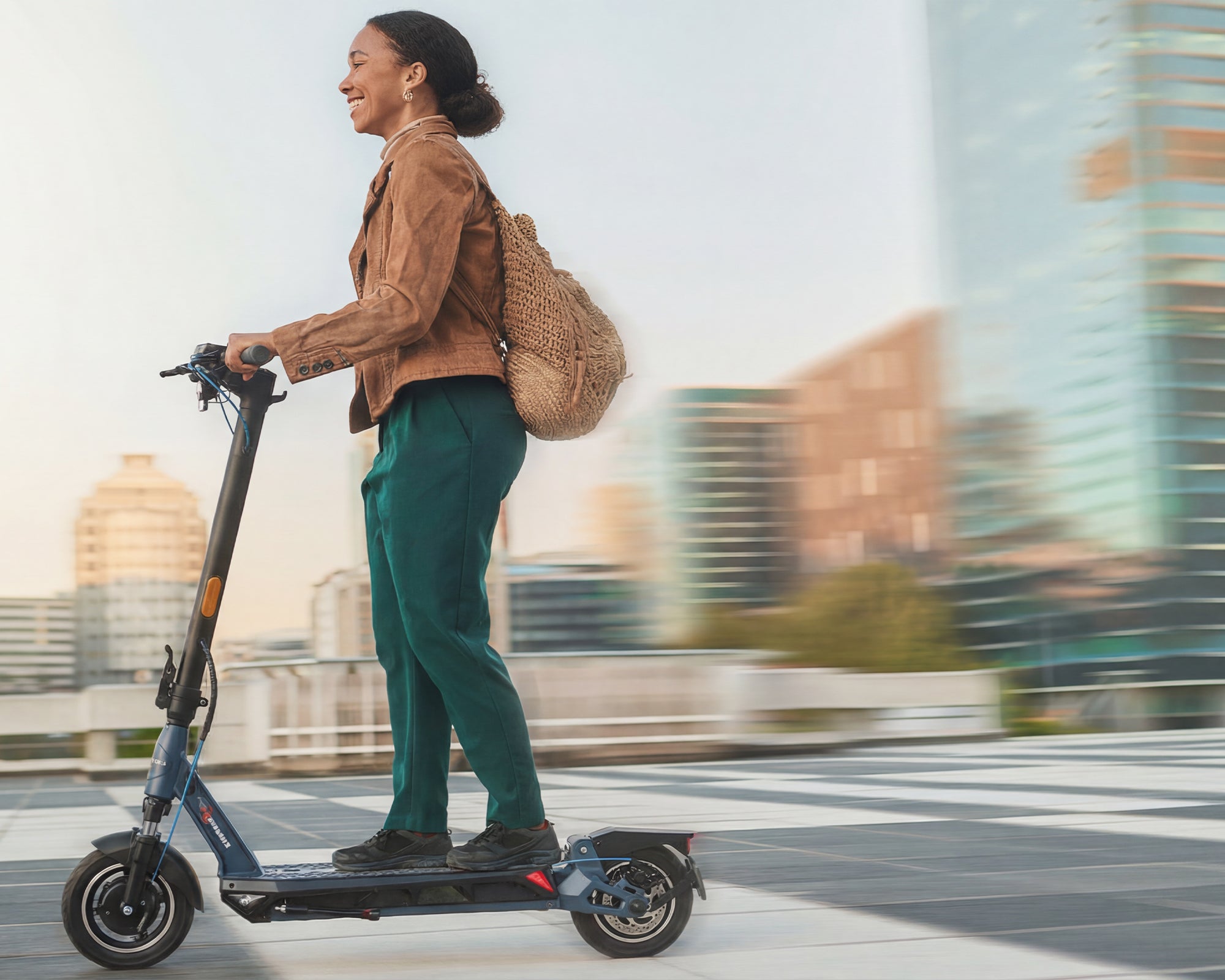 Ride Smarter. Ride Safer.