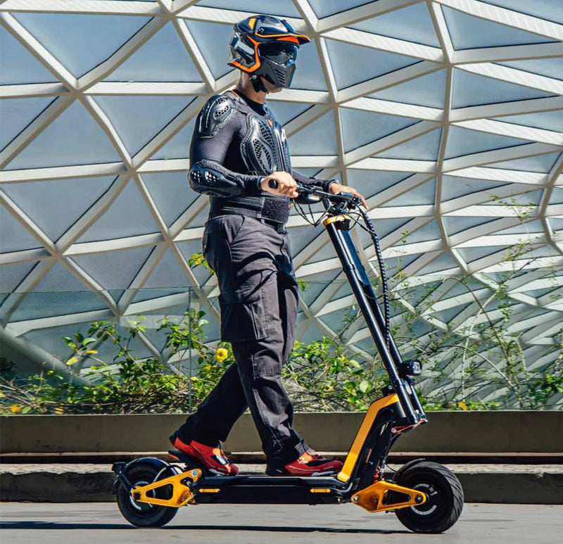 InMotion RS