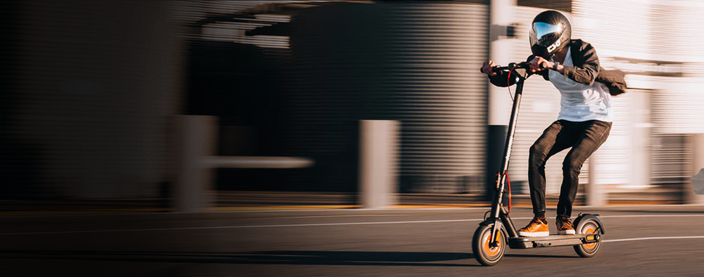 Best Long Range Electric Scooters - T-Dot Wheels
