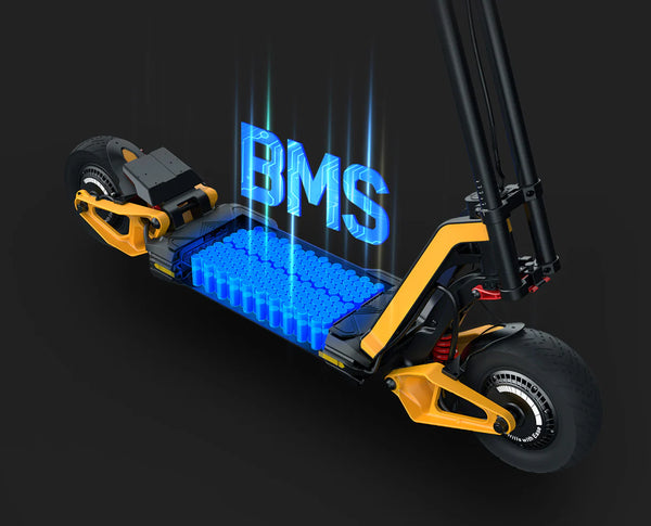 Intelligent Battery Management for Enhanced Safety and Longevity