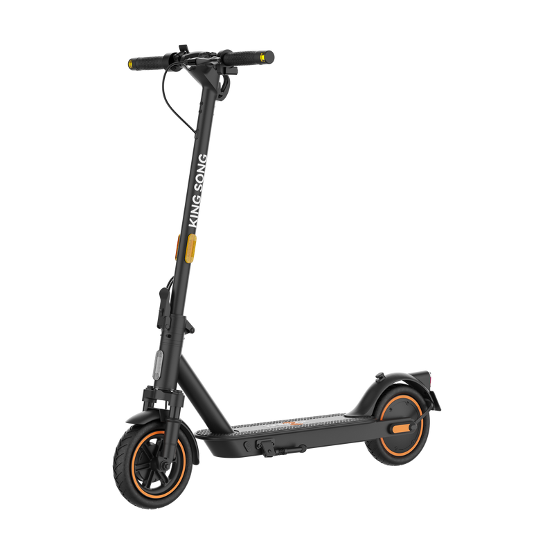 Kingsong E1KSE Electric Scooter 25Km/hr Speed / 25Km Range / 16kg / 350W