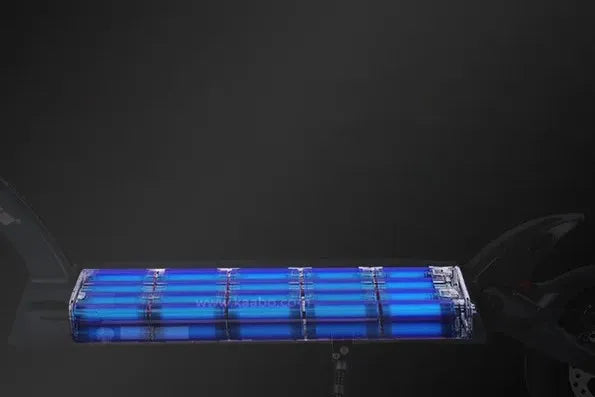 High-Energy Battery with BMS for Reliable Performance