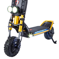 Kaabo Wolf King GT Pro