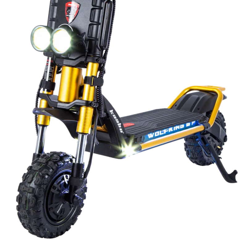 Kaabo Wolf King GT Pro