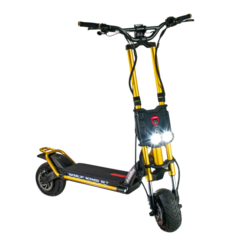 Kaabo Wolf King GT Pro