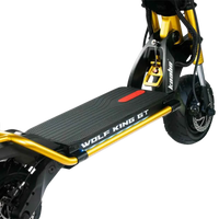 Kaabo Wolf King GT Pro