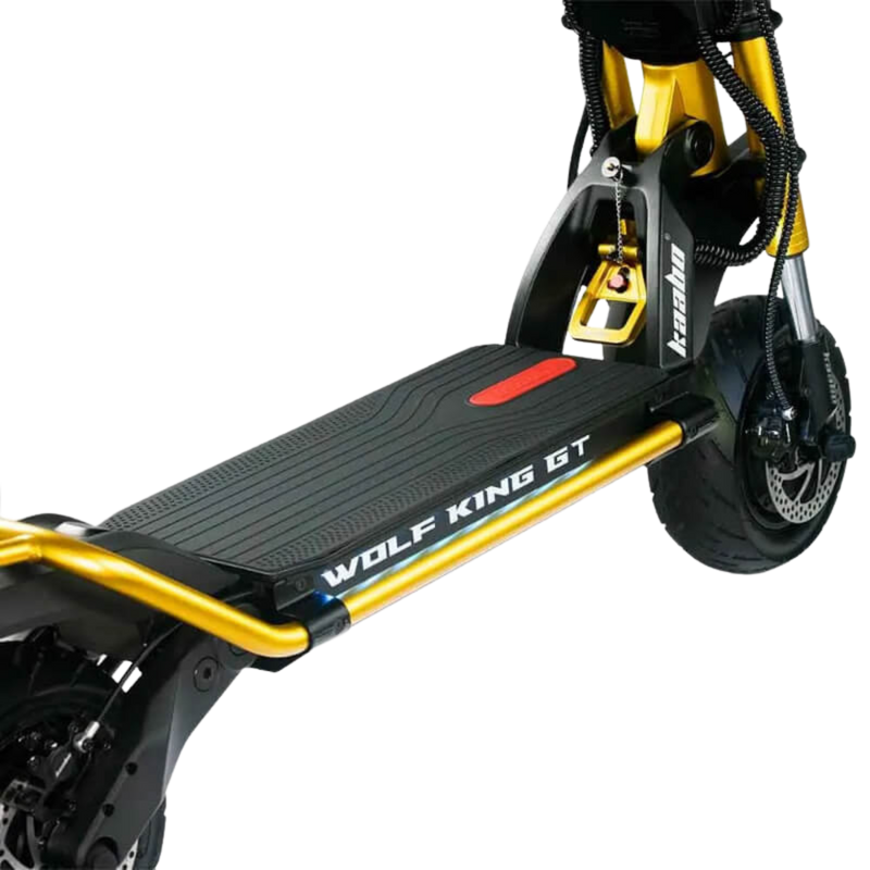 Kaabo Wolf King GT Pro