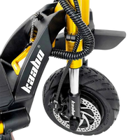 Kaabo Wolf King GT Pro
