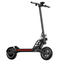 Kugoo G2 Pro Electric Scooter 45Km/hr Speed / 58Km Range / 23.2kg / 800W