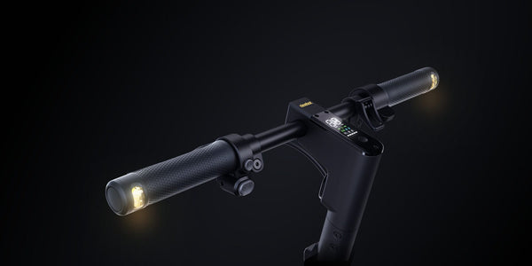 Left and Right Turn Signals