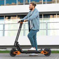 Inmotion C8 Electric Scooter – Foldable Electric Scooter for Teens & Commuting Canada | 25km/h Speed / 20km Range / 17kg / 250W