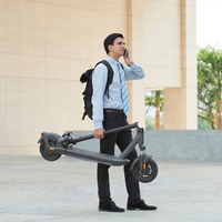 Inmotion S1F Electric Scooter – 40km/h Speed | 94km Range | Long Range Electric Scooter Canada