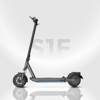 Inmotion S1F Electric Scooter – 40km/h Speed | 94km Range | Long Range Electric Scooter Canada