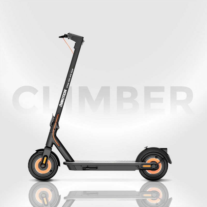 Inmotion Climber Electric Scooter – 38km/hr Speed / 56km Range / 20.76kg / 900W | Best Electric Scooter for Hills Canada