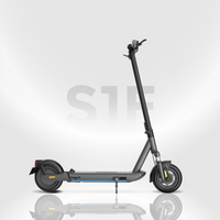 Inmotion S1F Electric Scooter – 40km/h Speed | 94km Range | Long Range Electric Scooter Canada