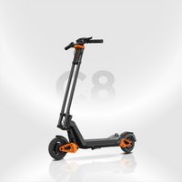 Inmotion C8 Electric Scooter – Foldable Electric Scooter for Teens & Commuting Canada | 25km/h Speed / 20km Range / 17kg / 250W