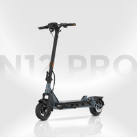KingSong N12 Pro Electric Scooter 60km/h Speed / 80km Range / 29.3kg / 1000W