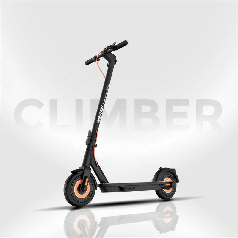 Inmotion Climber Electric Scooter – 38km/hr Speed / 56km Range / 20.76kg / 900W | Best Electric Scooter for Hills Canada
