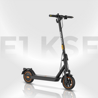 Kingsong E1KSE Electric Scooter 25Km/hr Speed / 25Km Range / 16kg / 350W