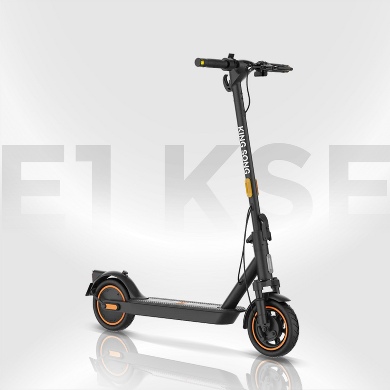 Kingsong E1KSE Electric Scooter 25Km/hr Speed / 25Km Range / 16kg / 350W