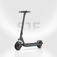 Inmotion S1F Electric Scooter – 40km/h Speed | 94km Range | Long Range Electric Scooter Canada