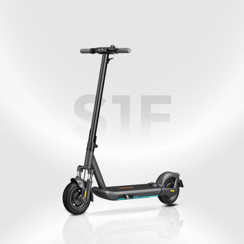 Inmotion S1F Electric Scooter – 40km/h Speed | 94km Range | Long Range Electric Scooter Canada