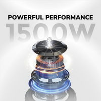 Inmotion Climber Electric Scooter – 38km/hr Speed / 56km Range / 20.76kg / 900W | Best Electric Scooter for Hills Canada