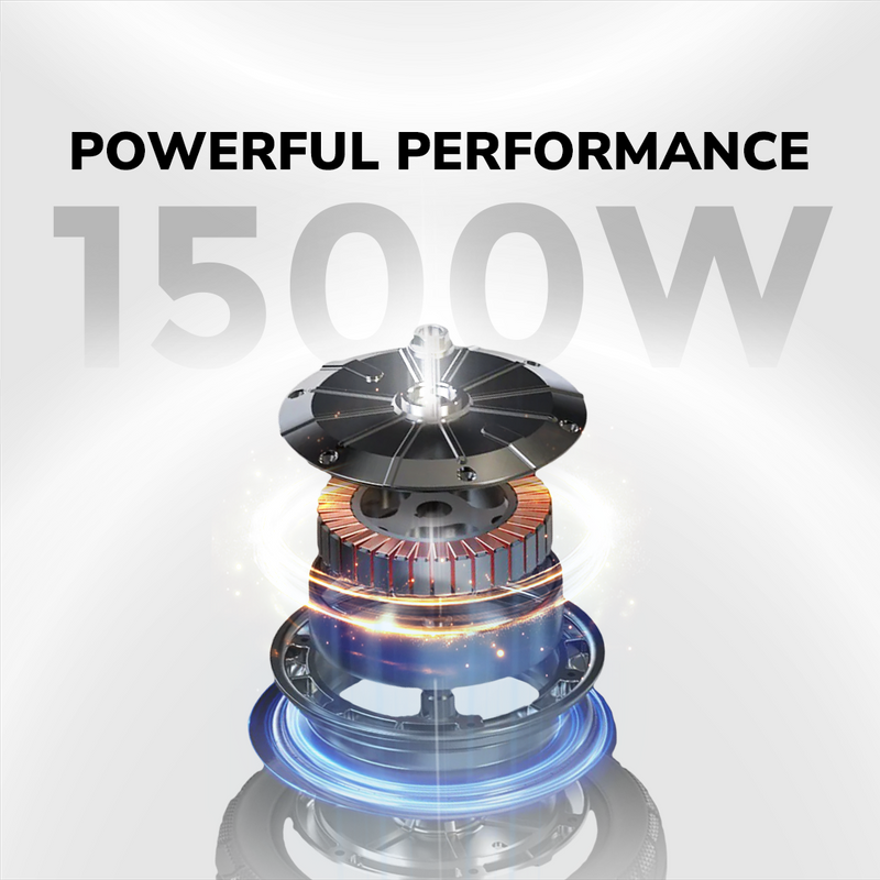 Inmotion Climber Electric Scooter – 38km/hr Speed / 56km Range / 20.76kg / 900W | Best Electric Scooter for Hills Canada