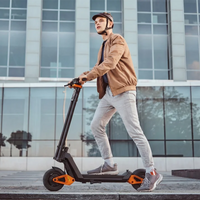 Inmotion C8 Electric Scooter – Foldable Electric Scooter for Teens & Commuting Canada | 25km/h Speed / 20km Range / 17kg / 250W