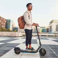 Inmotion S1F Electric Scooter – 40km/h Speed | 94km Range | Long Range Electric Scooter Canada