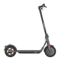 Navee V25 Pro 30km/h Speed / 25km Range / 14.1kg / 300W -  Certified Refurbished