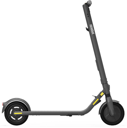 Ninebot E25A Kick-Scooter by Segway 28km/hr / 25km Range / 14.4kg / 300W - Certified Pre-Owned