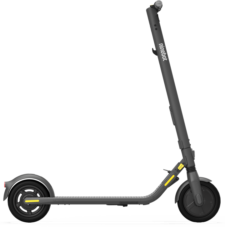 Segway Ninebot E25A Electric Scooter – Certified Pre-Owned Lightweight Electric Scooter Canada | 28km/hr Speed / 25km Range / 14.4kg / 300W