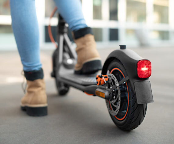 Innovative Regenerative Braking System