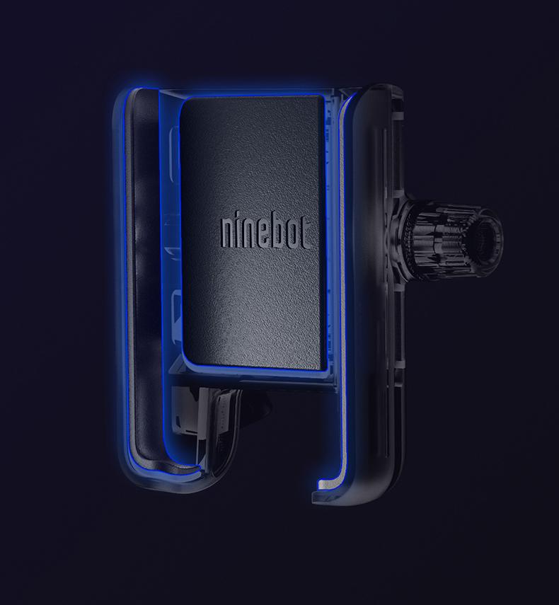 Segway Ninebot Phone Holder or Lock for Kickscooter