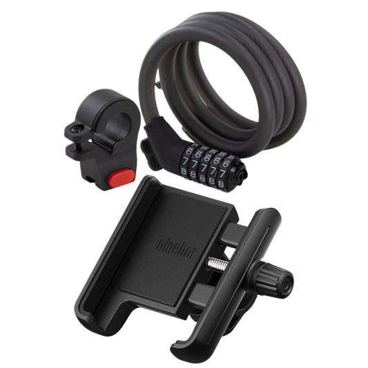 Segway Ninebot Phone Holder or Lock for Kickscooter