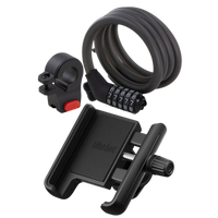 Segway Ninebot Phone Holder or Lock for Kickscooter