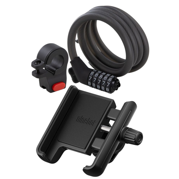 Segway Ninebot Phone Holder or Lock for Kickscooter