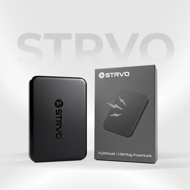 STRVO 10,000mah Powerbank