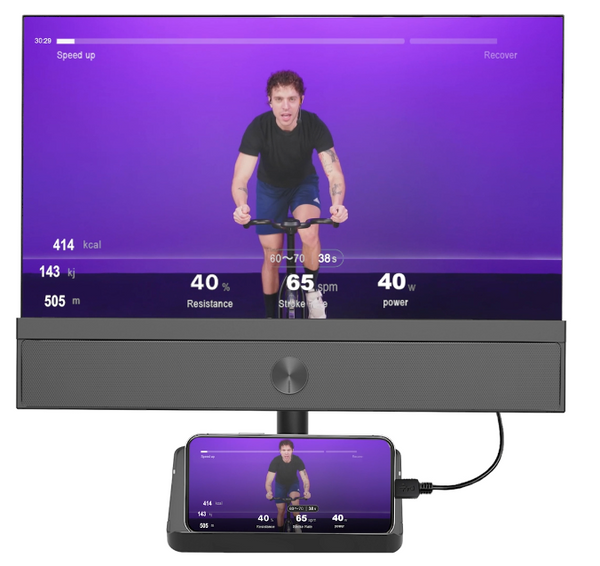 See Your Progress in Real Time