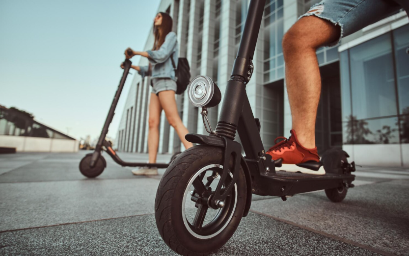 Your Whole City. One Charge.