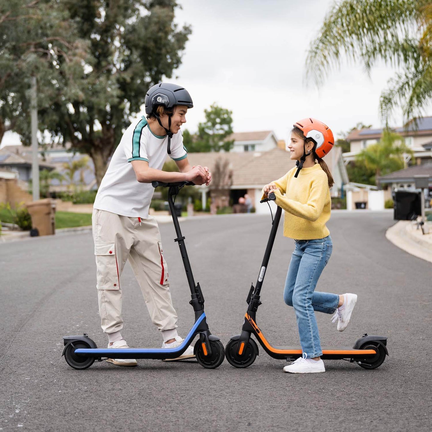 Ninebot Kick-Scooter C2 Pro by Segway