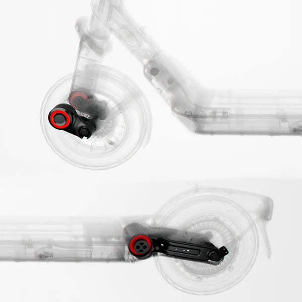 Dual Brakes for Confident Stopping