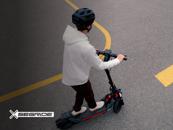 Advanced Ride Stabilization