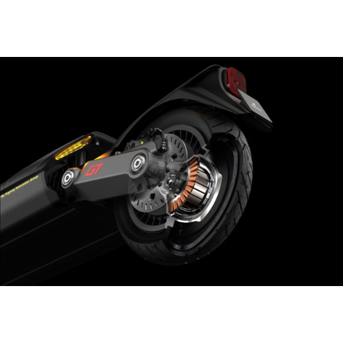 Commute through any terrain